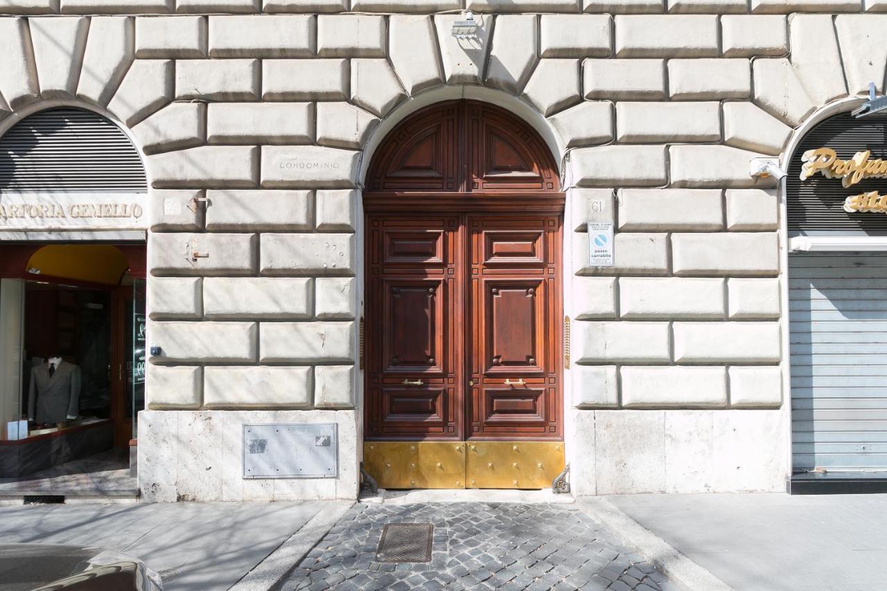 Veneto Avenue Apartamento Roma